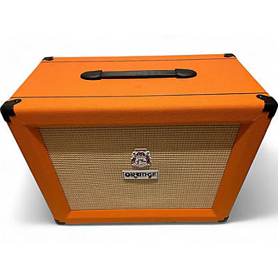 Orange Amplifiers Used Orange Amplifiers PPC112C 1x12 Guitar Cabinet