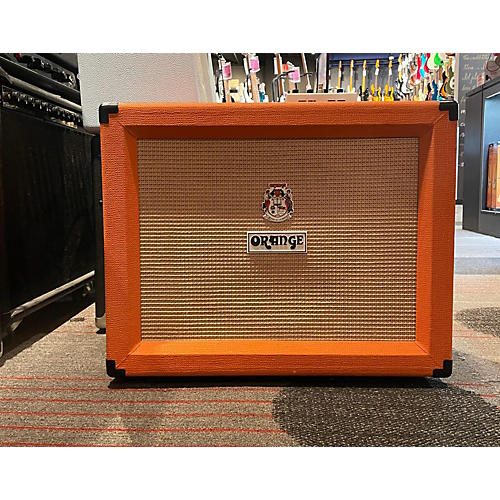 Orange Amplifiers Used Orange Amplifiers PPC112C 1x12 Guitar Cabinet