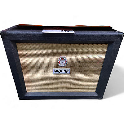 Orange Amplifiers Used Orange Amplifiers PPC112C 1x12 Guitar Cabinet