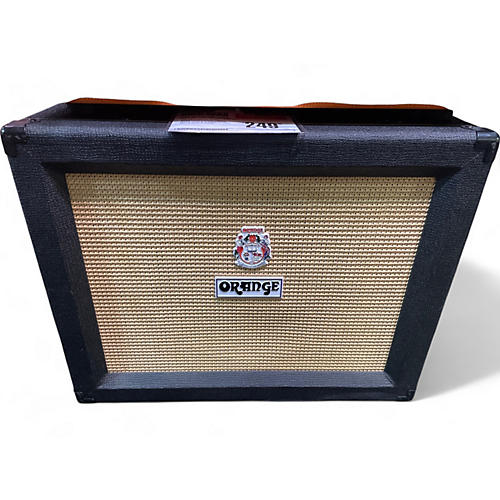 Orange Amplifiers Used Orange Amplifiers PPC112C 1x12 Guitar Cabinet