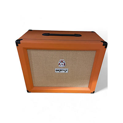 Orange Amplifiers Used Orange Amplifiers PPC112C 1x12 Guitar Cabinet