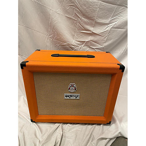 Orange Amplifiers Used Orange Amplifiers PPC112C 1x12 Guitar Cabinet