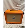 Used Orange Amplifiers Used Orange Amplifiers PPC112C 1x12 Guitar Cabinet