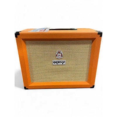 Orange Amplifiers Used Orange Amplifiers PPC112C 1x12 Guitar Cabinet