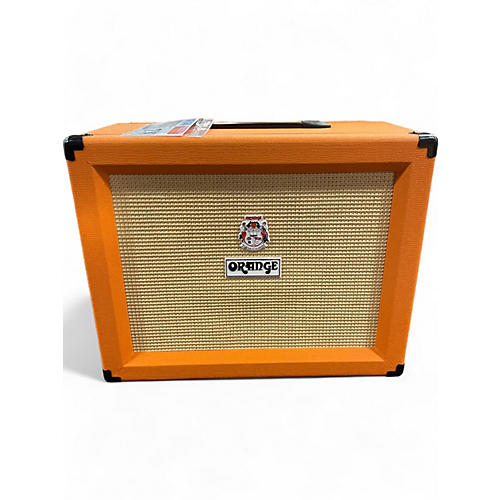 Orange Amplifiers Used Orange Amplifiers PPC112C 1x12 Guitar Cabinet