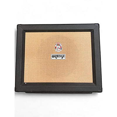 Orange Amplifiers Used Orange Amplifiers PPC112C 1x12 Guitar Cabinet