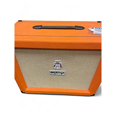 Orange Amplifiers Used Orange Amplifiers PPC112C 1x12 Guitar Cabinet