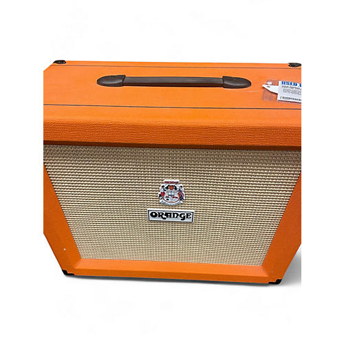 Orange Amplifiers Used Orange Amplifiers PPC112C 1x12 Guitar Cabinet