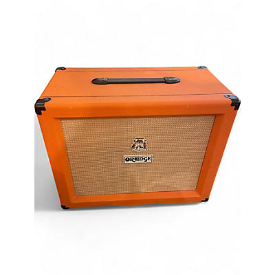 Orange Amplifiers Used Orange Amplifiers PPC112C 1x12 Guitar Cabinet