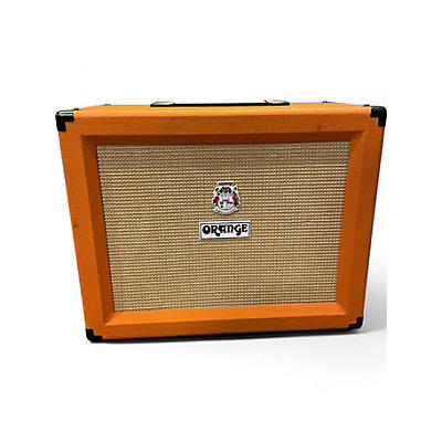 Orange Amplifiers Used Orange Amplifiers PPC112C 1x12 Guitar Cabinet