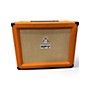 Used Orange Amplifiers Used Orange Amplifiers PPC112C 1x12 Guitar Cabinet