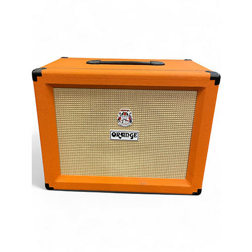 Orange Amplifiers Used Orange Amplifiers PPC112C 1x12 Guitar Cabinet