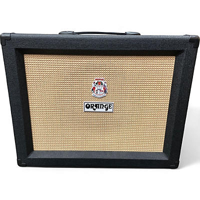 Orange Amplifiers Used Orange Amplifiers PPC112C 1x12 Guitar Cabinet