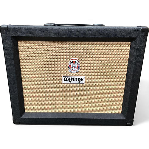 Orange Amplifiers Used Orange Amplifiers PPC112C 1x12 Guitar Cabinet