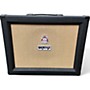 Used Orange Amplifiers Used Orange Amplifiers PPC112C 1x12 Guitar Cabinet