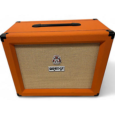 Orange Amplifiers Used Orange Amplifiers PPC112C 1x12 Guitar Cabinet