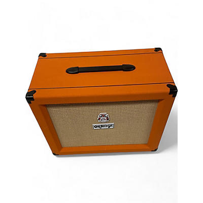 Used Orange Amplifiers PPC112C 1x12 Guitar Cabinet