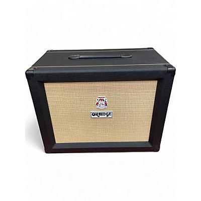 Orange Amplifiers Used Orange Amplifiers PPC112C 1x12 Guitar Cabinet