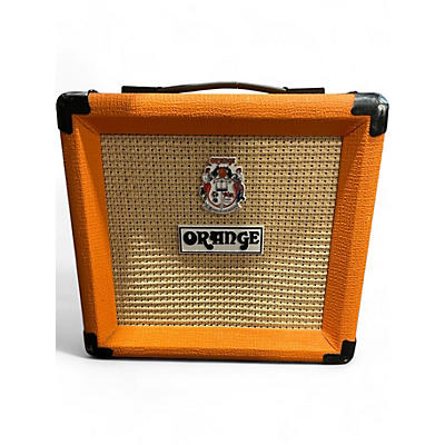 Orange Amplifiers Used Orange Amplifiers PPC112C 1x12 Guitar Cabinet