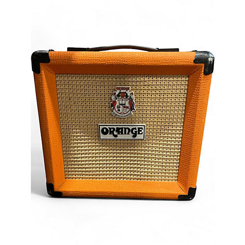 Orange Amplifiers Used Orange Amplifiers PPC112C 1x12 Guitar Cabinet