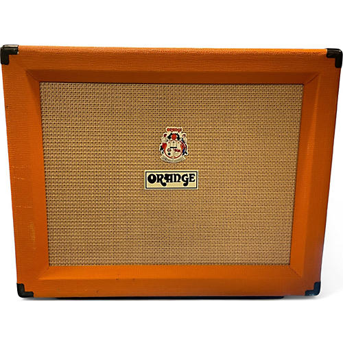 Orange Amplifiers Used Orange Amplifiers PPC112C 1x12 Guitar Cabinet