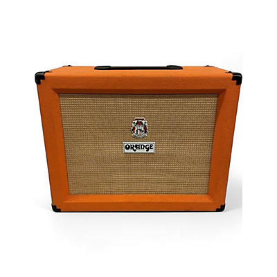 Orange Amplifiers Used Orange Amplifiers PPC112C 1x12 Guitar Cabinet