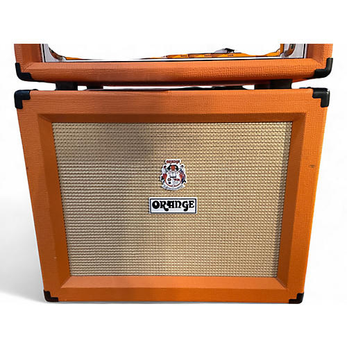 Used Orange Amplifiers PPC112C 1x12 Guitar Cabinet