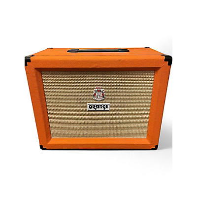 Orange Amplifiers Used Orange Amplifiers PPC112C 1x12 Guitar Cabinet