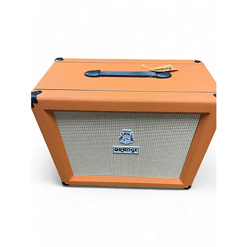 Orange Amplifiers Used Orange Amplifiers PPC112C 1x12 Guitar Cabinet