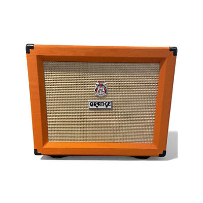 Orange Amplifiers Used Orange Amplifiers PPC112C 1x12 Guitar Cabinet