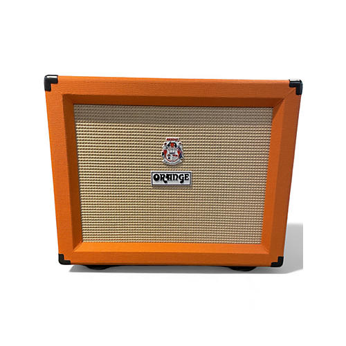 Orange Amplifiers Used Orange Amplifiers PPC112C 1x12 Guitar Cabinet