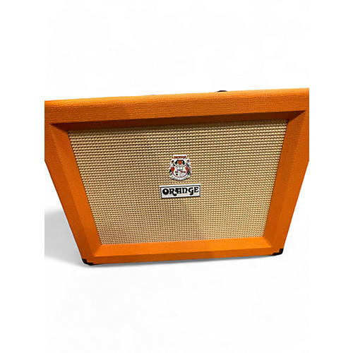 Orange Amplifiers Used Orange Amplifiers PPC112C 1x12 Guitar Cabinet