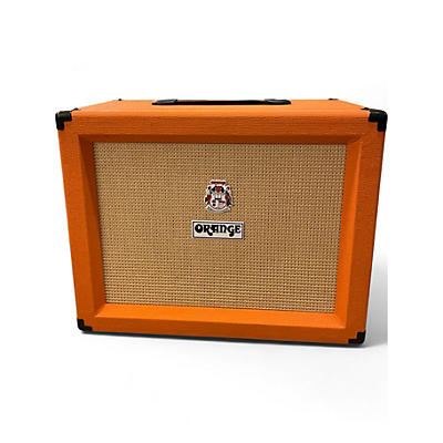 Orange Amplifiers Used Orange Amplifiers PPC112C 1x12 Guitar Cabinet