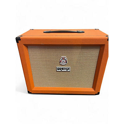 Orange Amplifiers Used Orange Amplifiers PPC112C 1x12 Guitar Cabinet