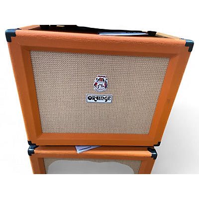 Used Orange Amplifiers PPC112C 1x12 Guitar Cabinet