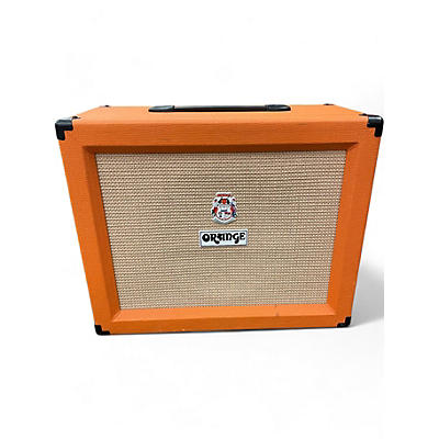 Orange Amplifiers Used Orange Amplifiers PPC112C 1x12 Guitar Cabinet