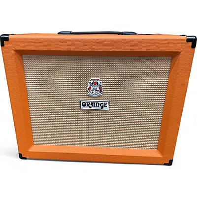 Orange Amplifiers Used Orange Amplifiers PPC112C 1x12 Guitar Cabinet