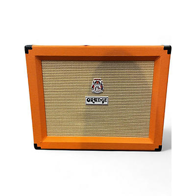 Orange Amplifiers Used Orange Amplifiers PPC112C 1x12 Guitar Cabinet