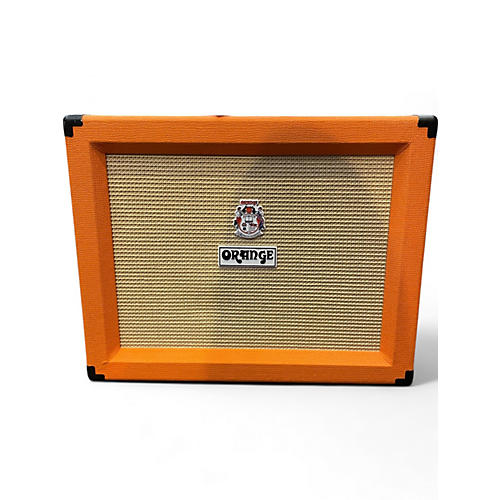 Orange Amplifiers Used Orange Amplifiers PPC112C 1x12 Guitar Cabinet