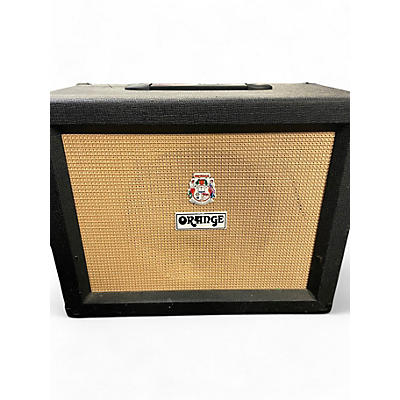 Orange Amplifiers Used Orange Amplifiers PPC112C 1x12 Guitar Cabinet