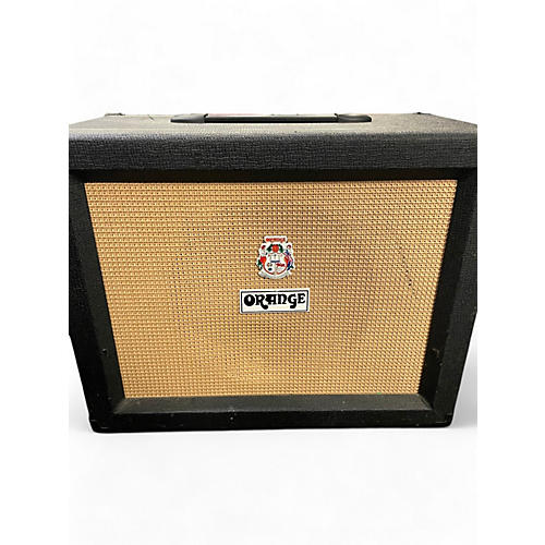 Orange Amplifiers Used Orange Amplifiers PPC112C 1x12 Guitar Cabinet