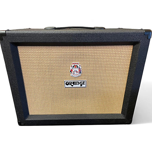 Orange Amplifiers Used Orange Amplifiers PPC112C 1x12 Guitar Cabinet