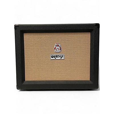 Orange Amplifiers Used Orange Amplifiers PPC112C 1x12 Guitar Cabinet