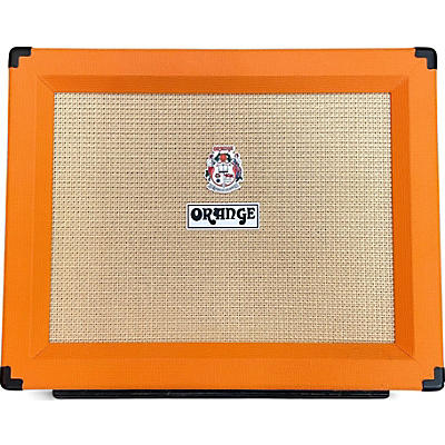 Orange Amplifiers Used Orange Amplifiers PPC112C 1x12 Guitar Cabinet