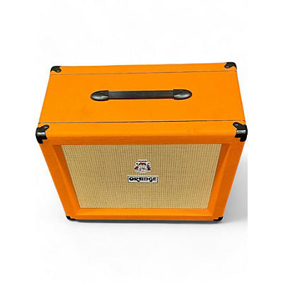 Used Orange Amplifiers PPC112C 1x12 Guitar Cabinet