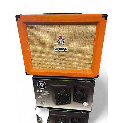 Used Orange Amplifiers PPC112C 1x12 Guitar Cabinet