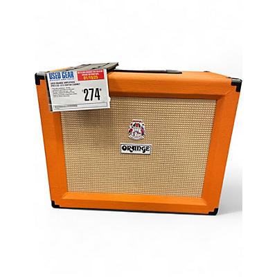 Used Orange Amplifiers PPC112C 1x12 Guitar Cabinet