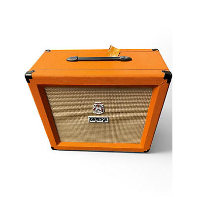 Used Orange Amplifiers PPC112C 1x12 Guitar Cabinet