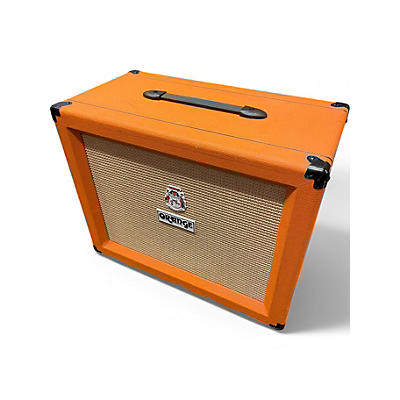 Used Orange Amplifiers PPC112C 1x12 Guitar Cabinet