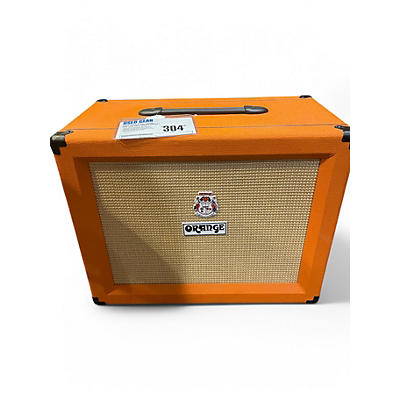 Used Orange Amplifiers PPC112C 1x12 Guitar Cabinet